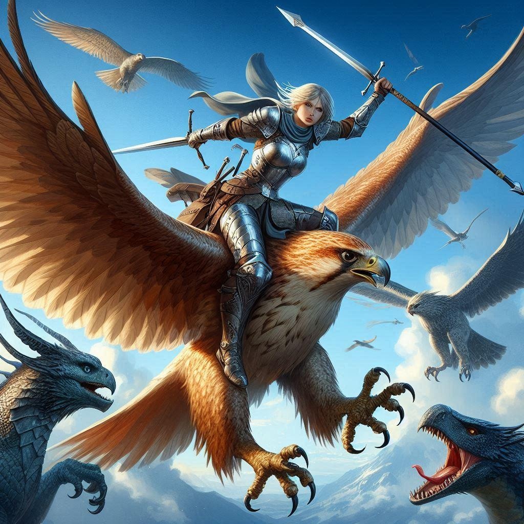 ファルコンナイト