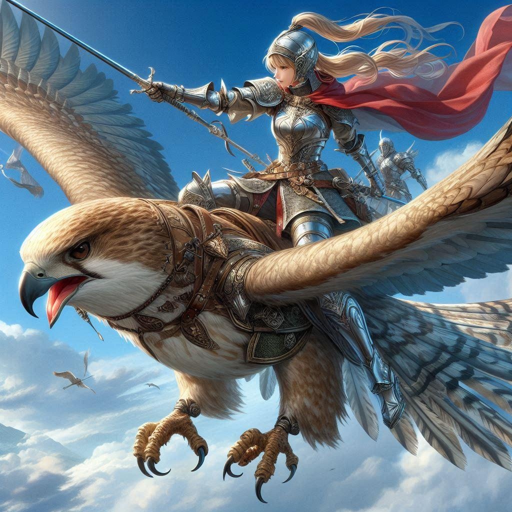 ファルコンナイト