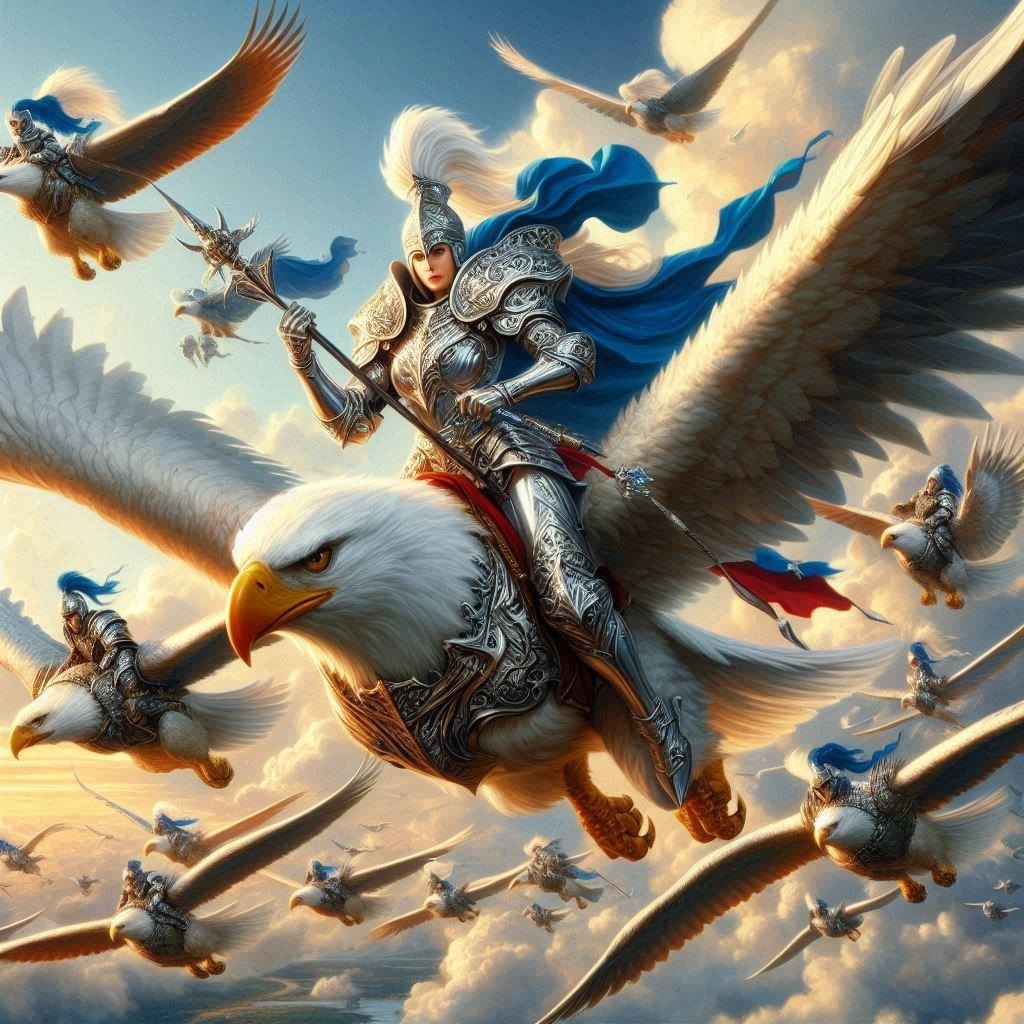 ファルコンナイト