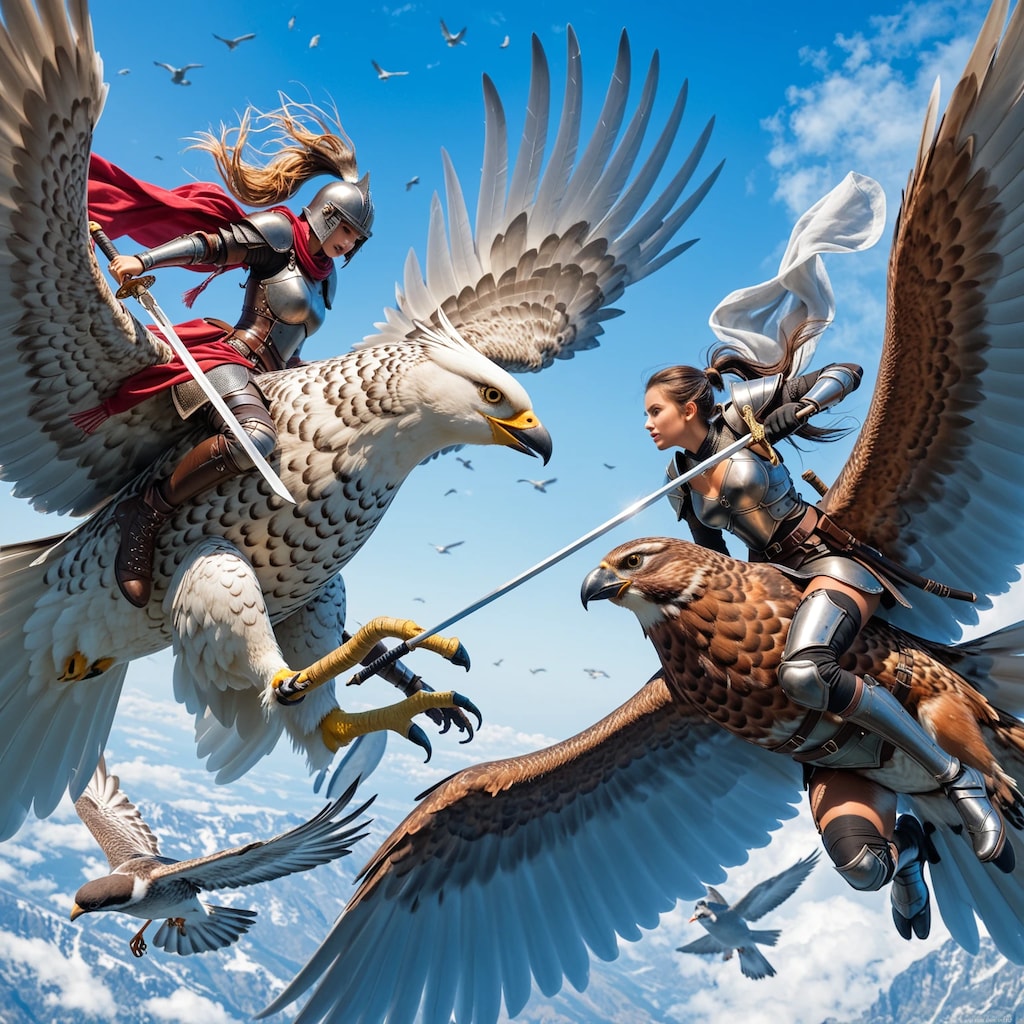 ファルコンナイト