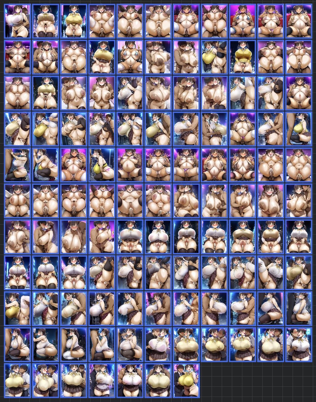 NTRれたちょこパイセンが種付けされちゃった💔
