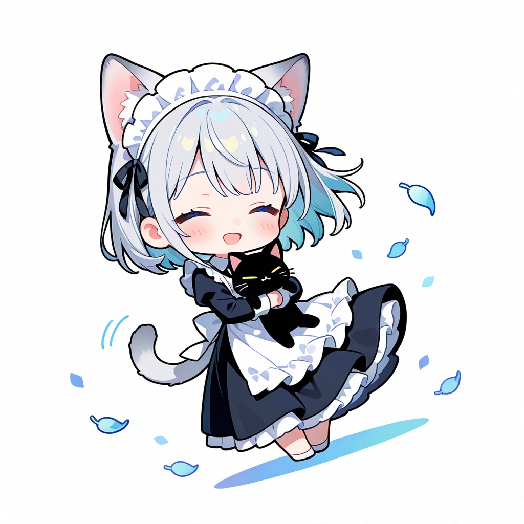 ねこみみメイド姫