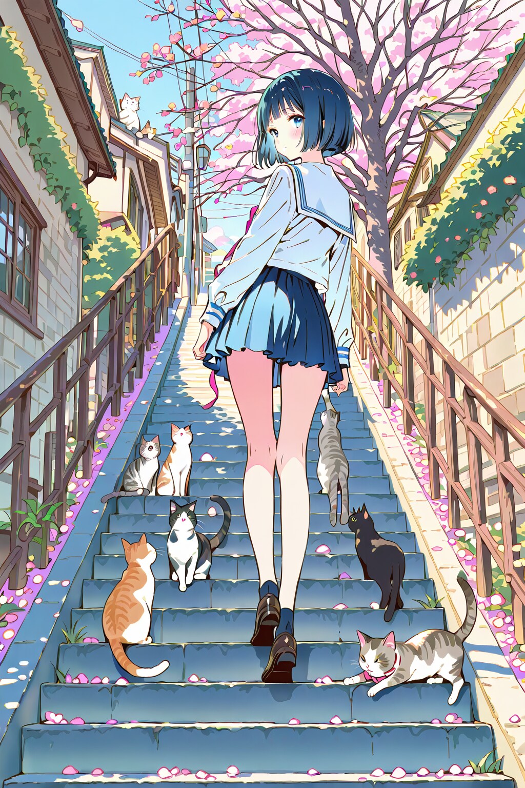 猫の細道(QILIN)(春)(33)