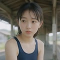 スク水で旅行 6枚目