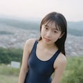 スク水で旅行 12枚目