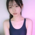 スク水で旅行 2枚目