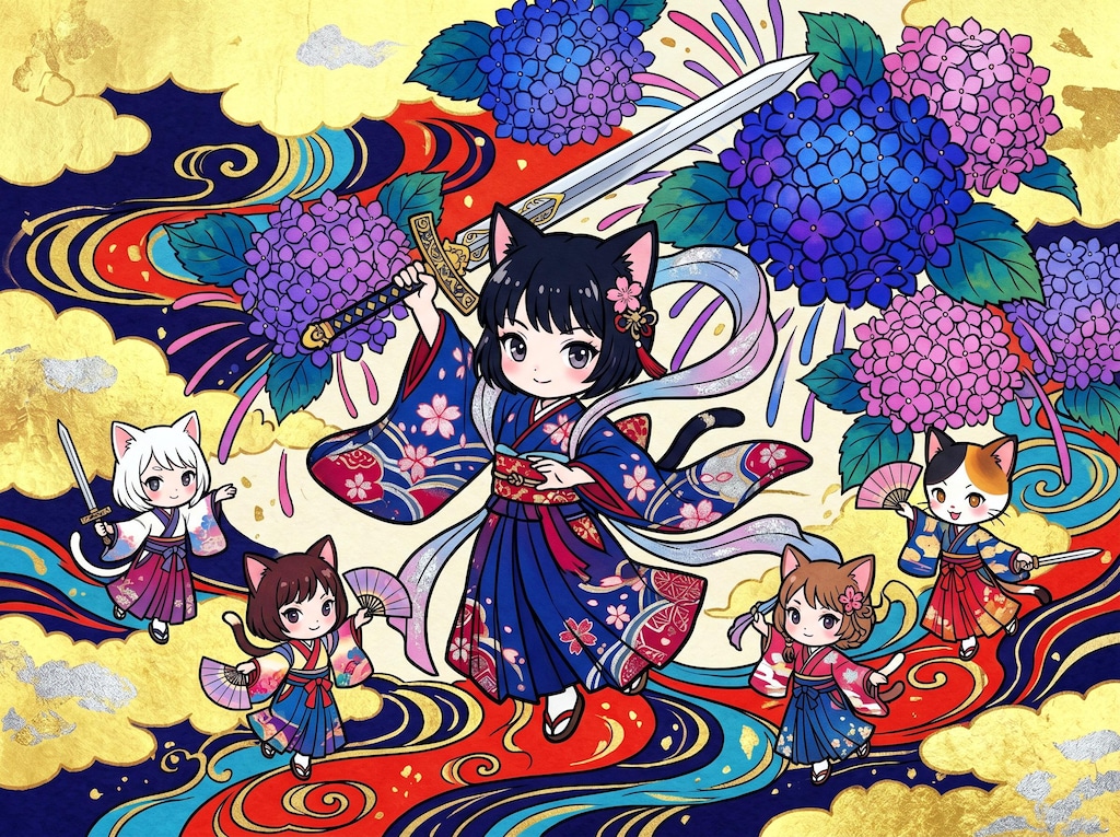 剣の舞