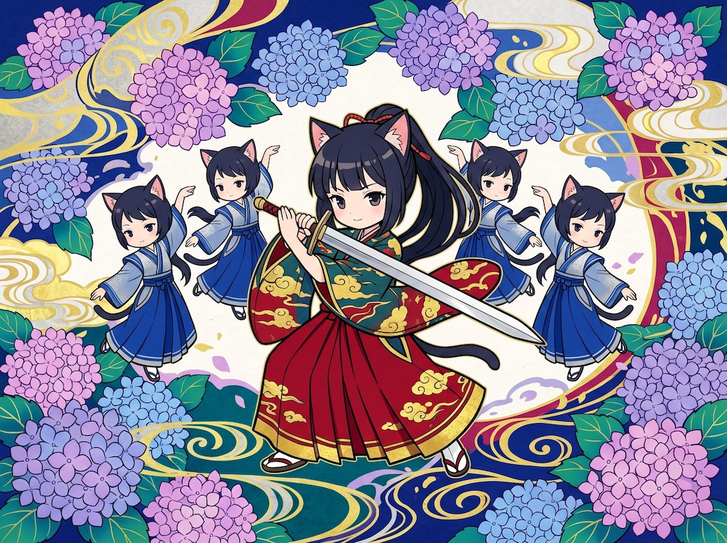 剣の舞