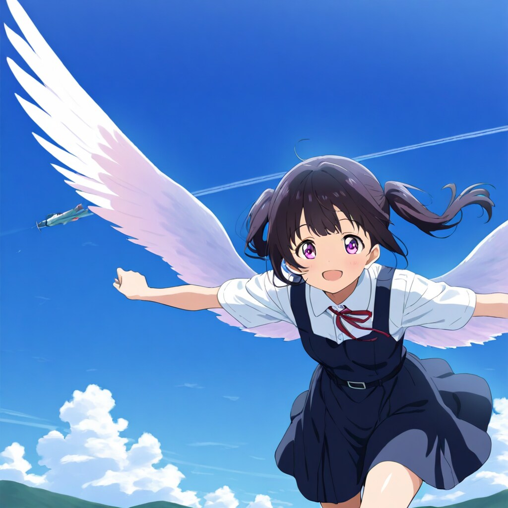 どこまでもいけるよ