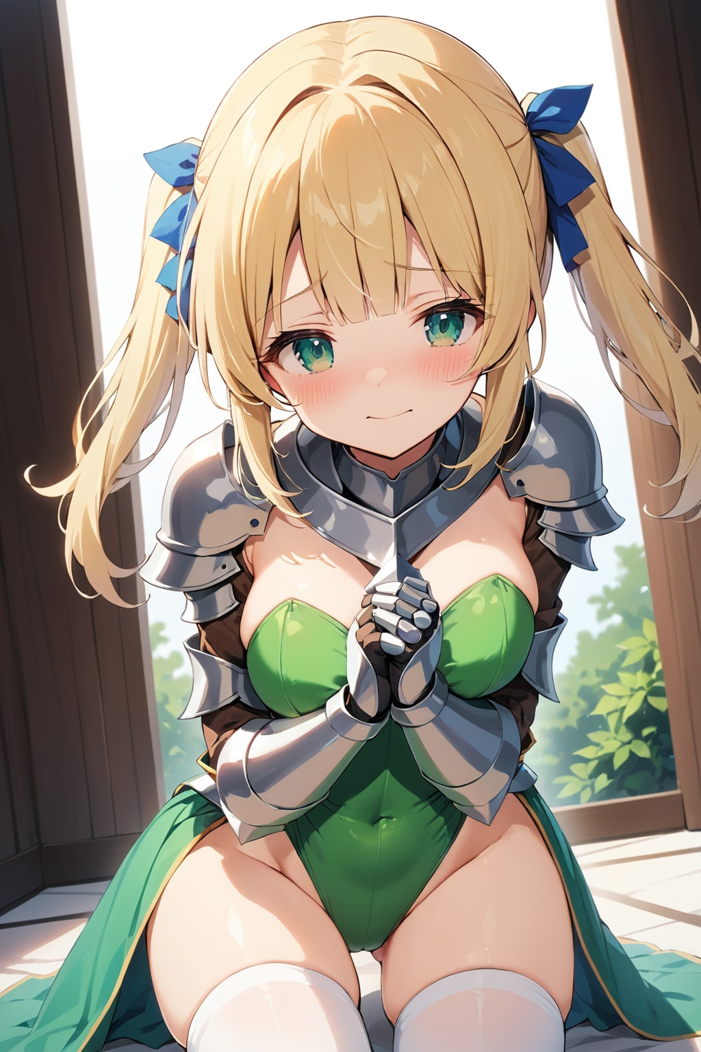 ツインテール騎士ちゃん3 EMERALD