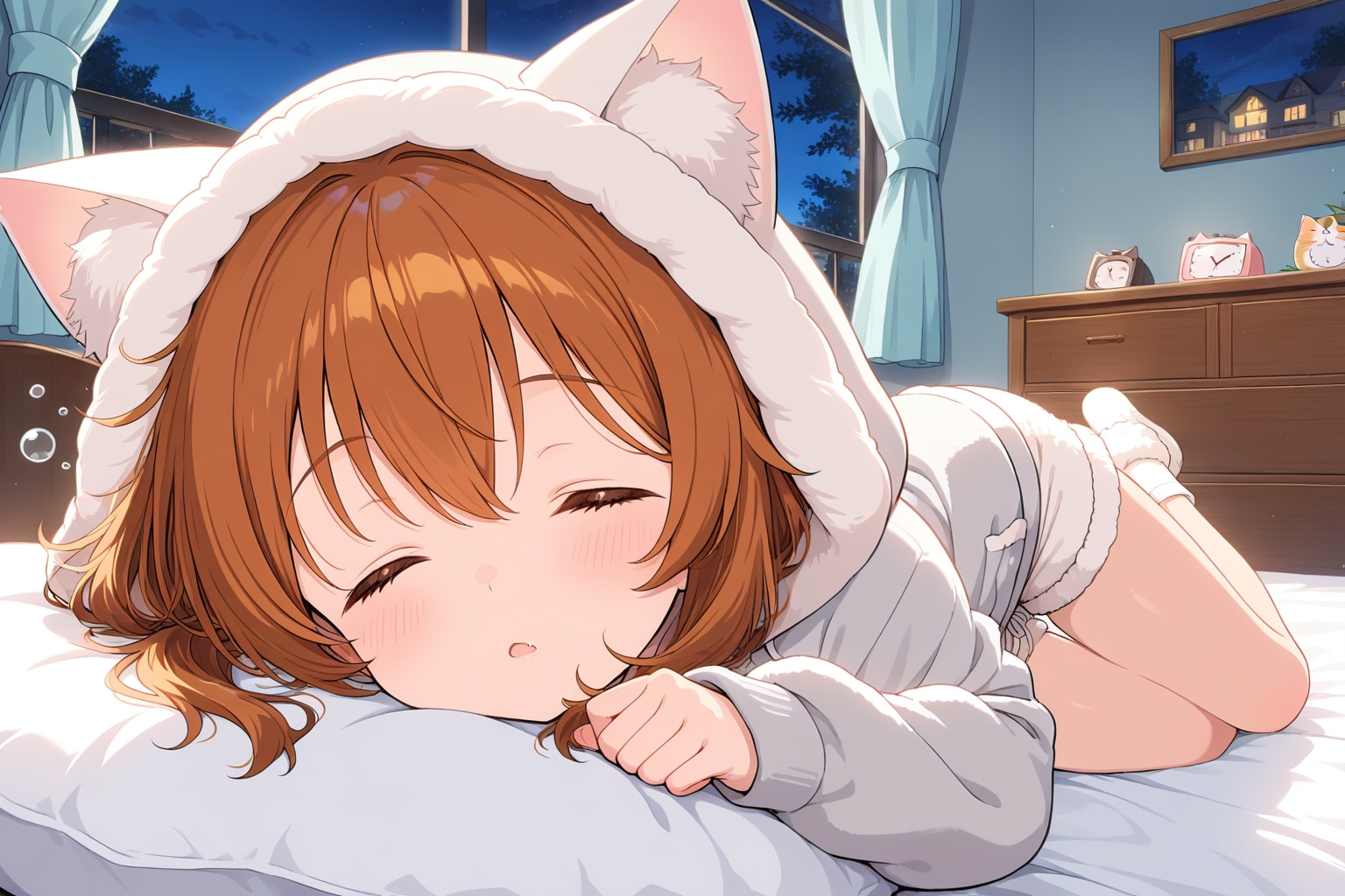 ｚｚｚ・・・