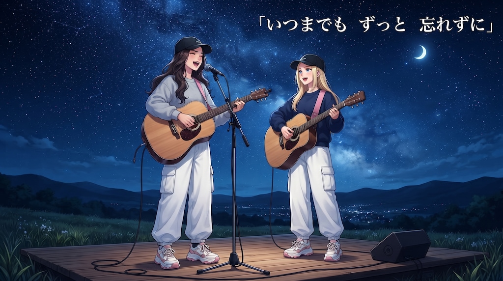 夏の終りのハーモニー