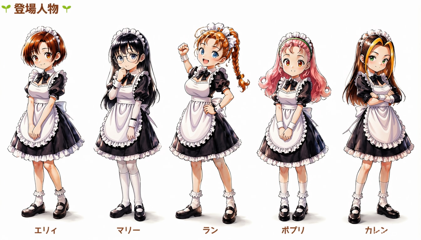 ヒロインズ