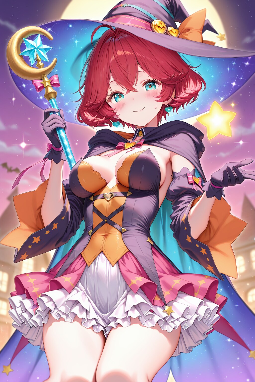 魔法少女織ちゃん