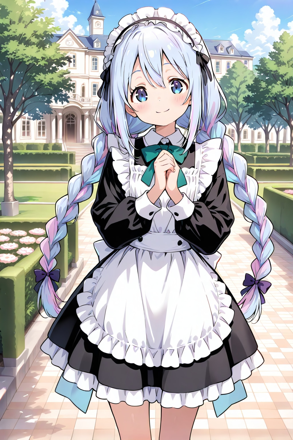 メイド