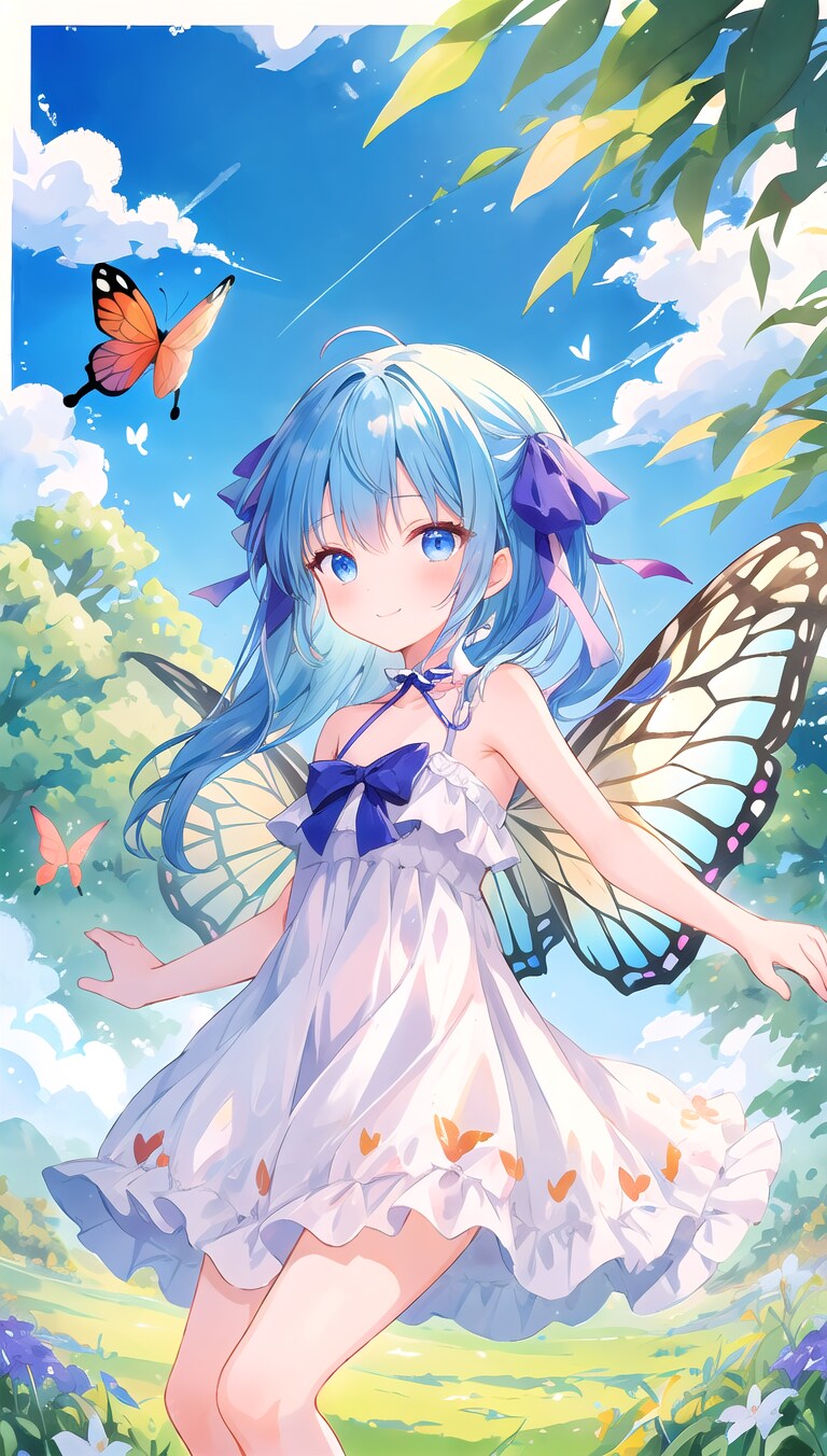 蝶