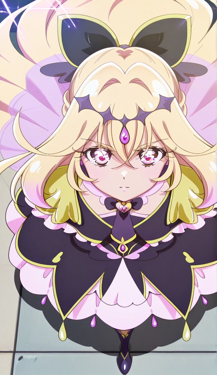 名探偵プリキュア　キュアアルカナシャドウ