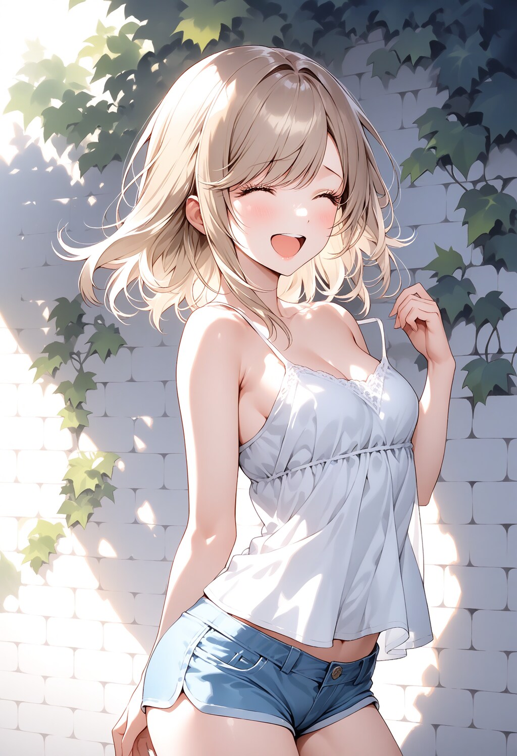 夏の日