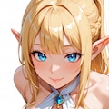 エルフな4人娘ちゃん達♡ 3枚目