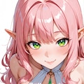 エルフな4人娘ちゃん達♡ 4枚目