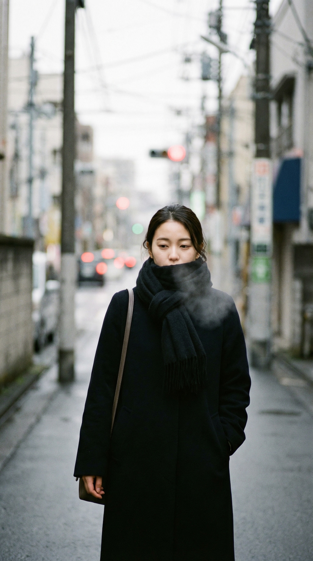 The Interval of Arrival