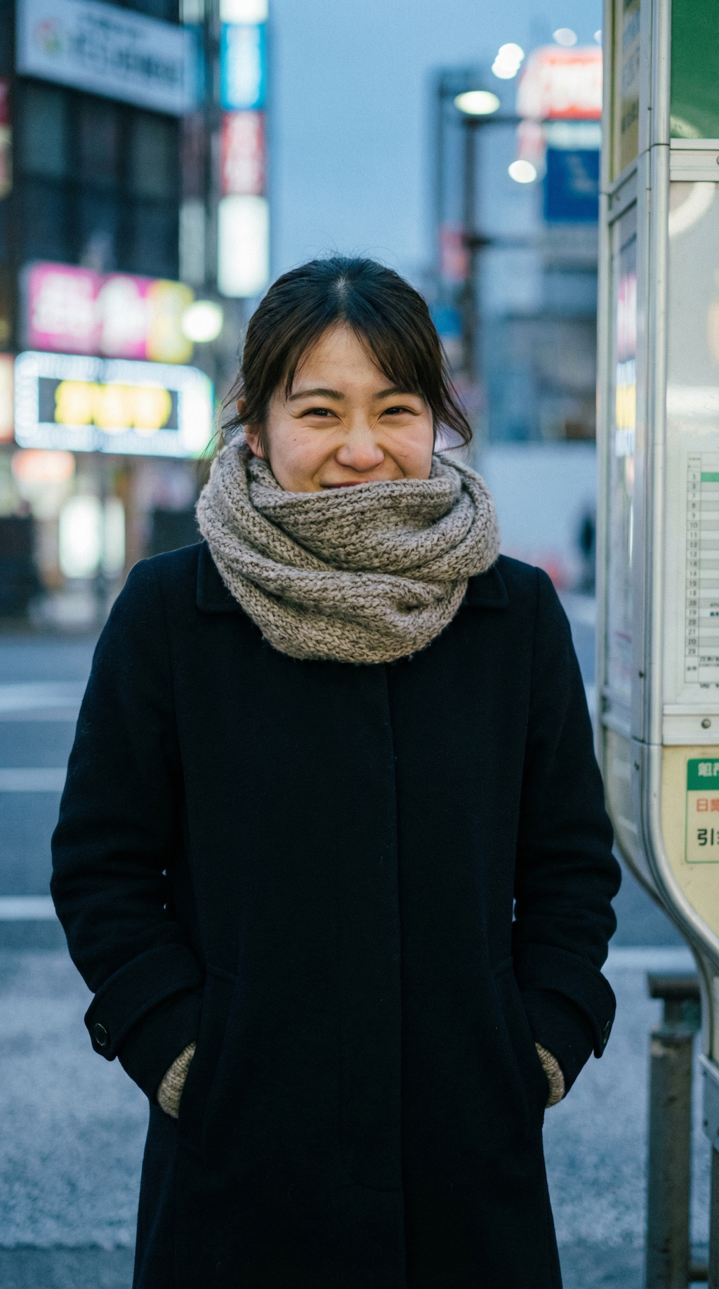 The Interval of Arrival