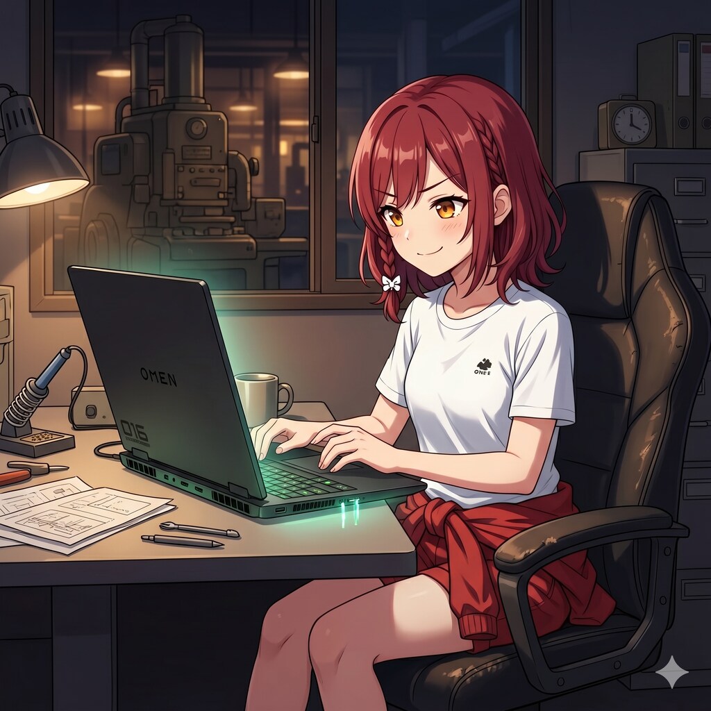 ちちぷいをやるオレ