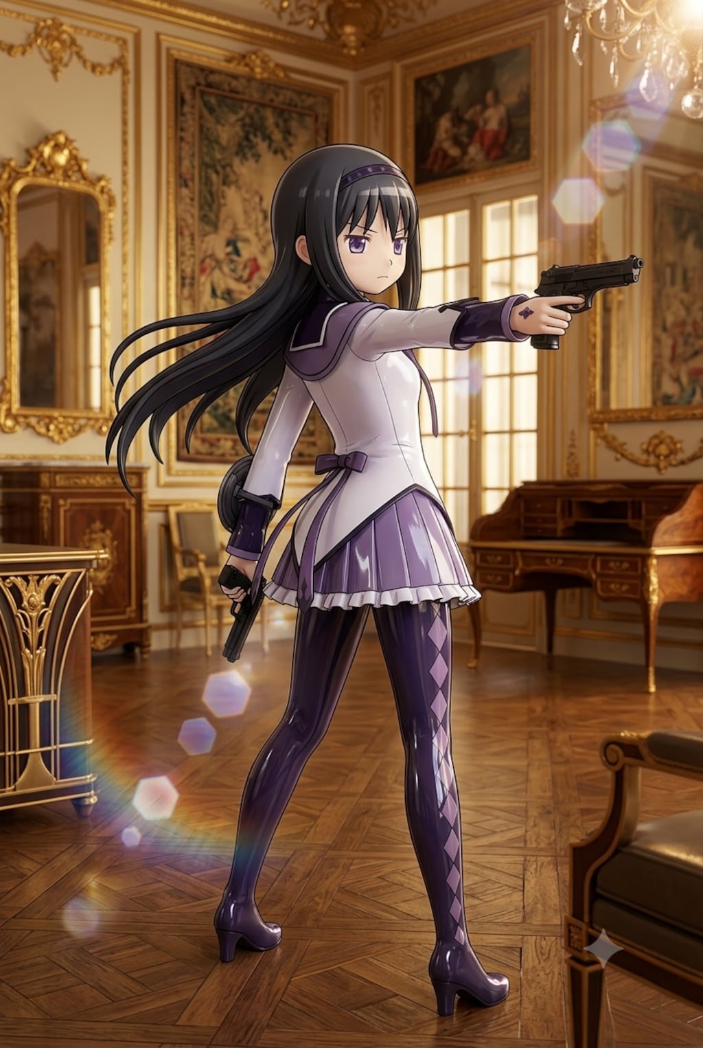 魔法少女まどか☆マギカ　暁美ほむら