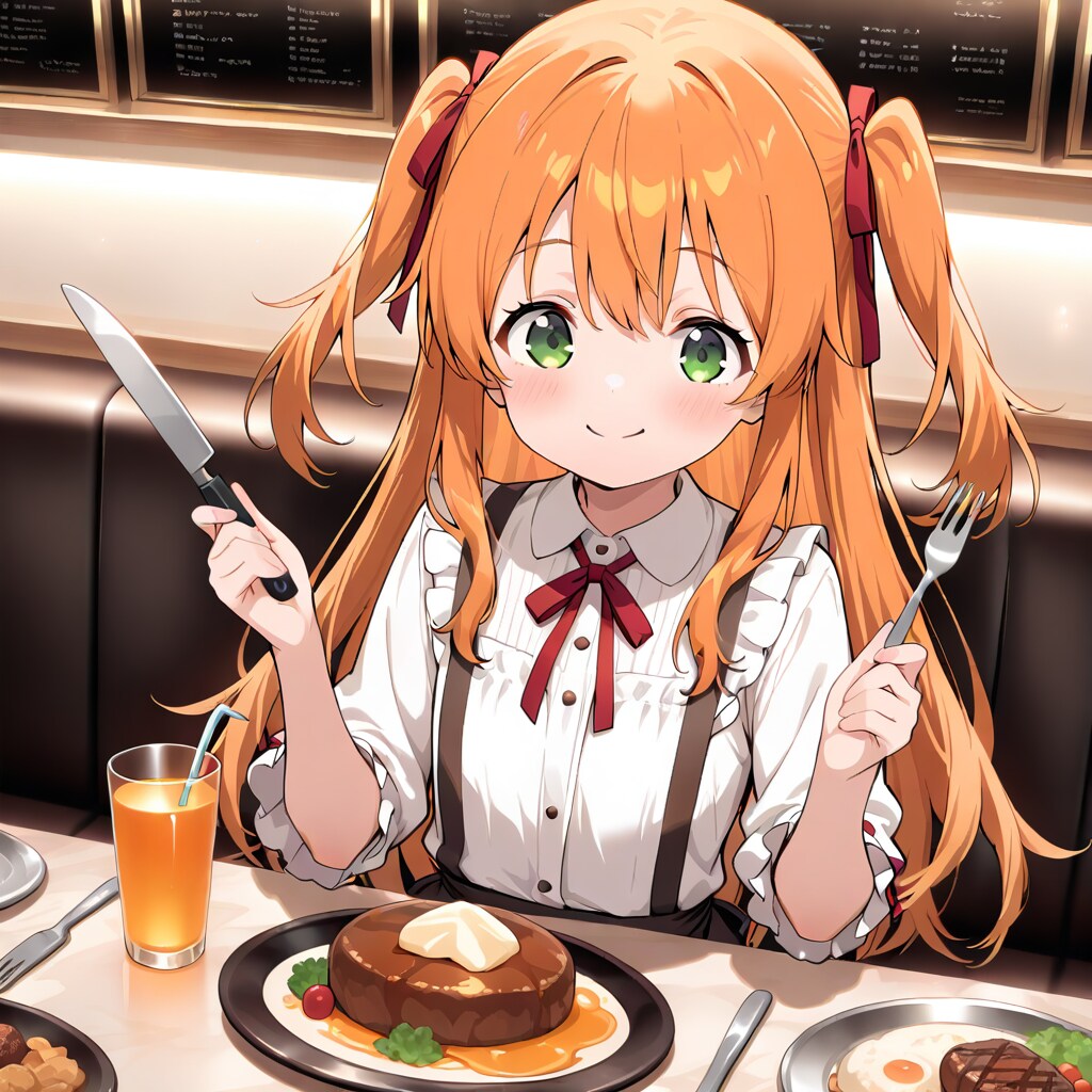いただきます