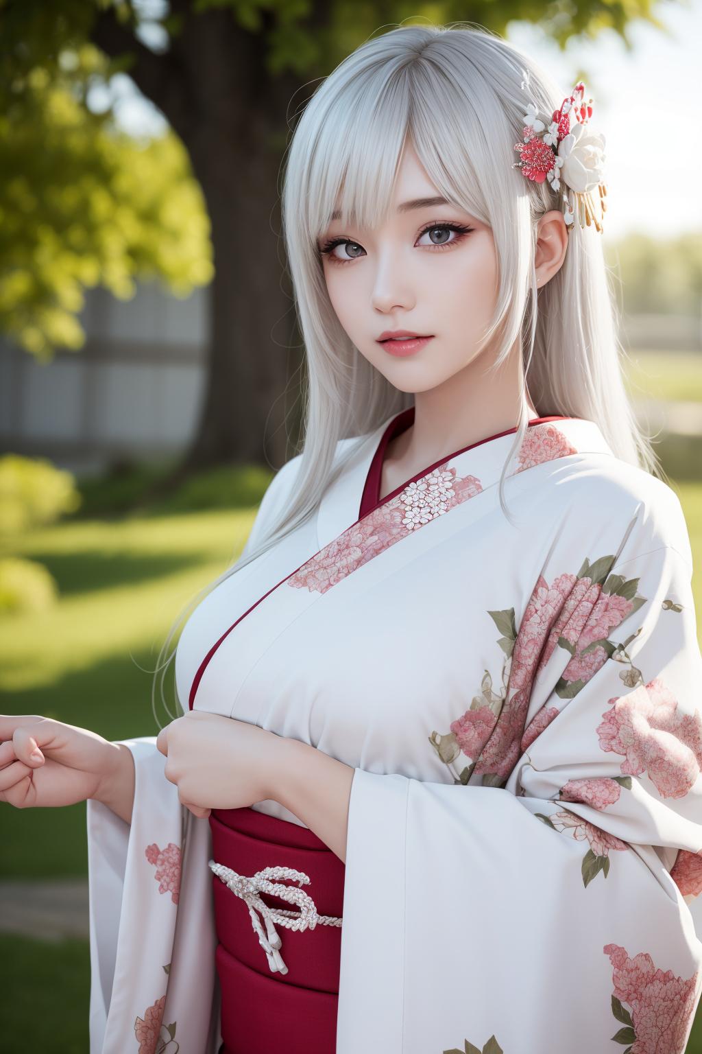着物