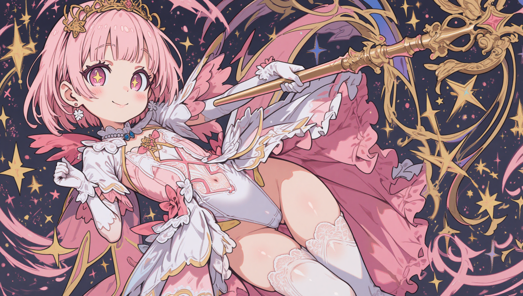 魔法少女PRISMちゃん