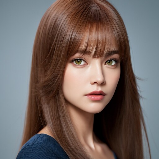 美少女 | の人気AIイラスト・グラビア