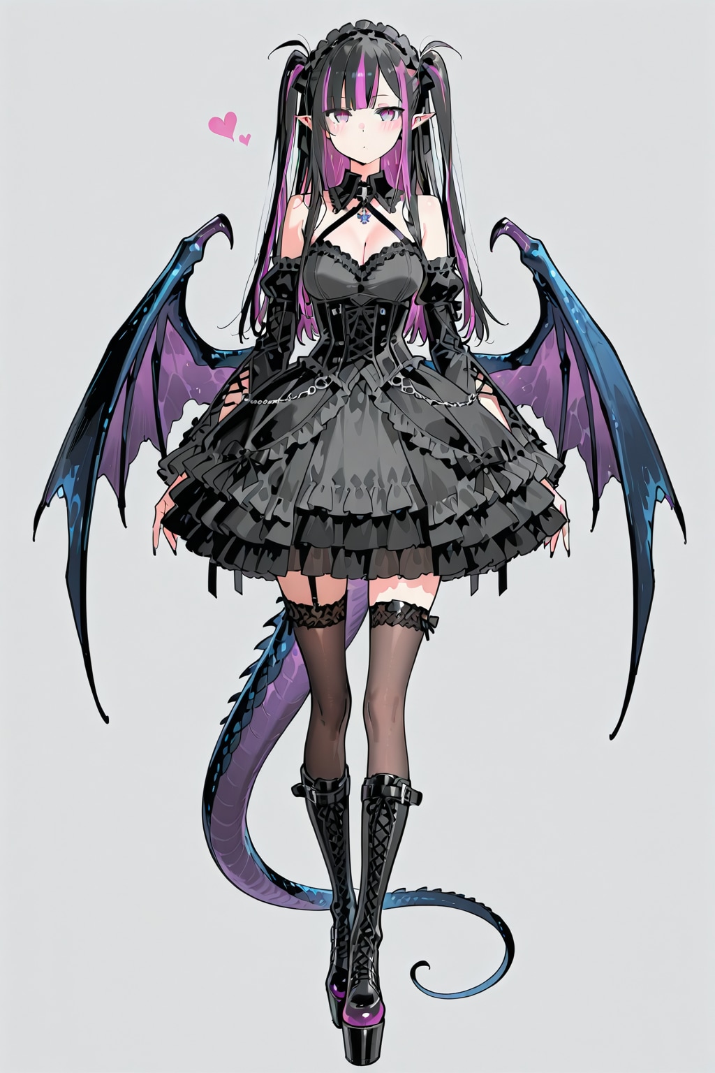 ゴシックモンスター