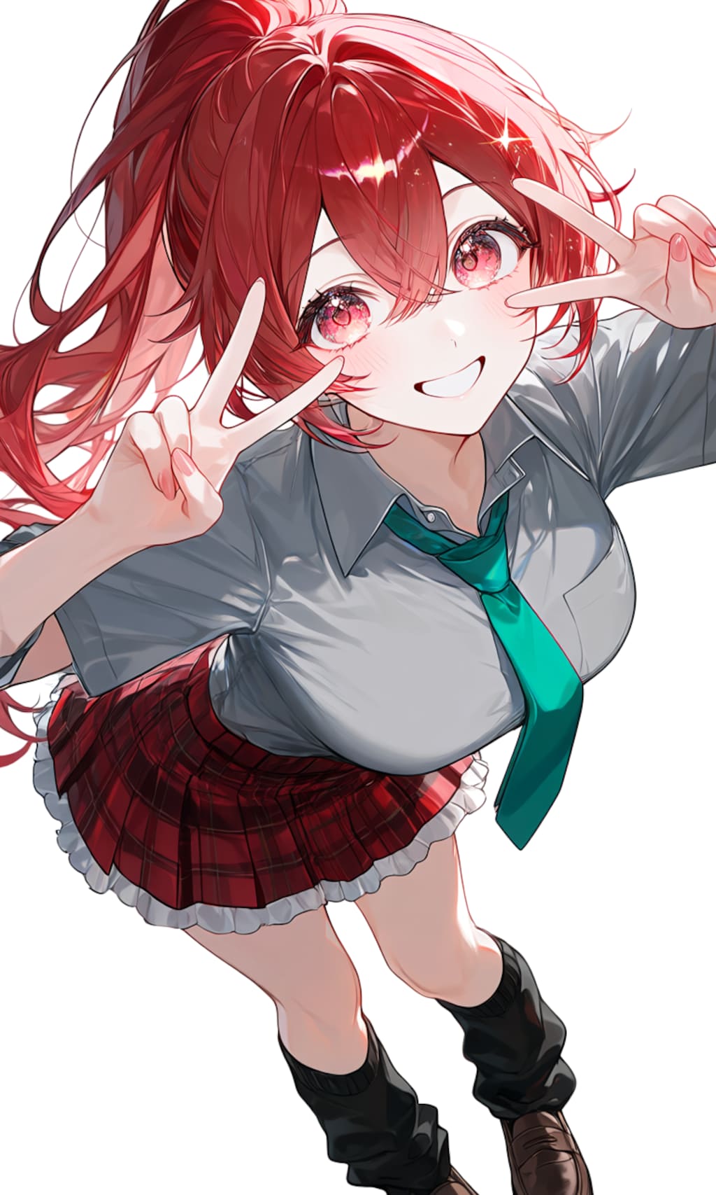 【魔法少女】劇場版シン・ミルキーパイパイ主人公
