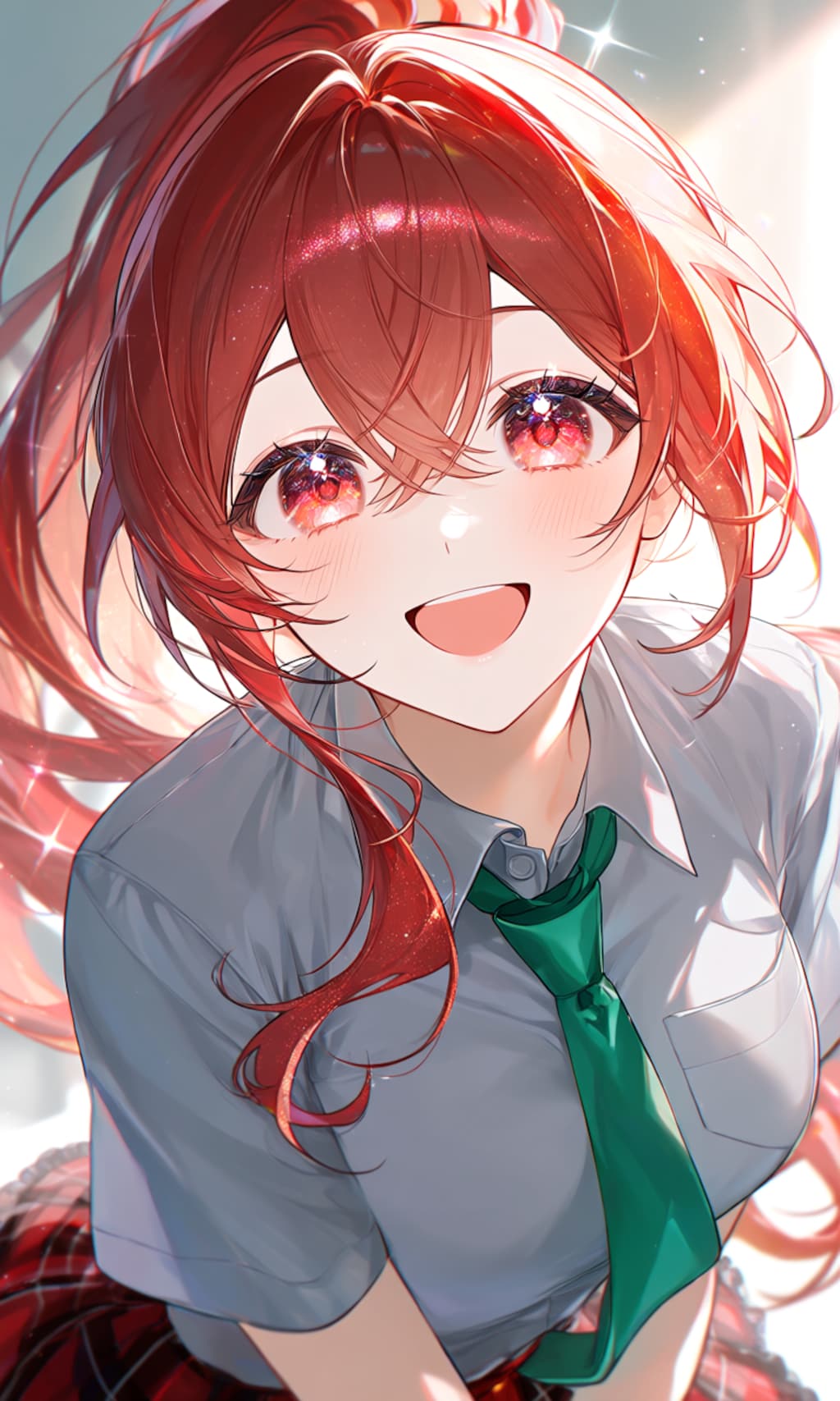 【魔法少女】劇場版シン・ミルキーパイパイ主人公
