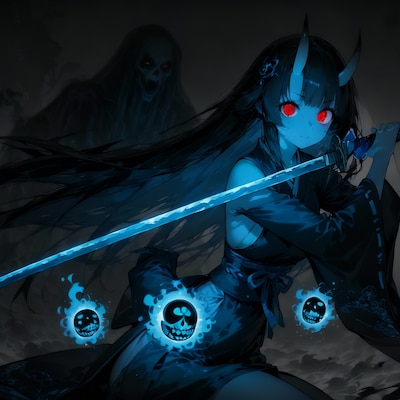 鬼が出るか蛇が出るか