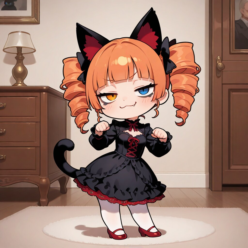 懐かないネコちゃん