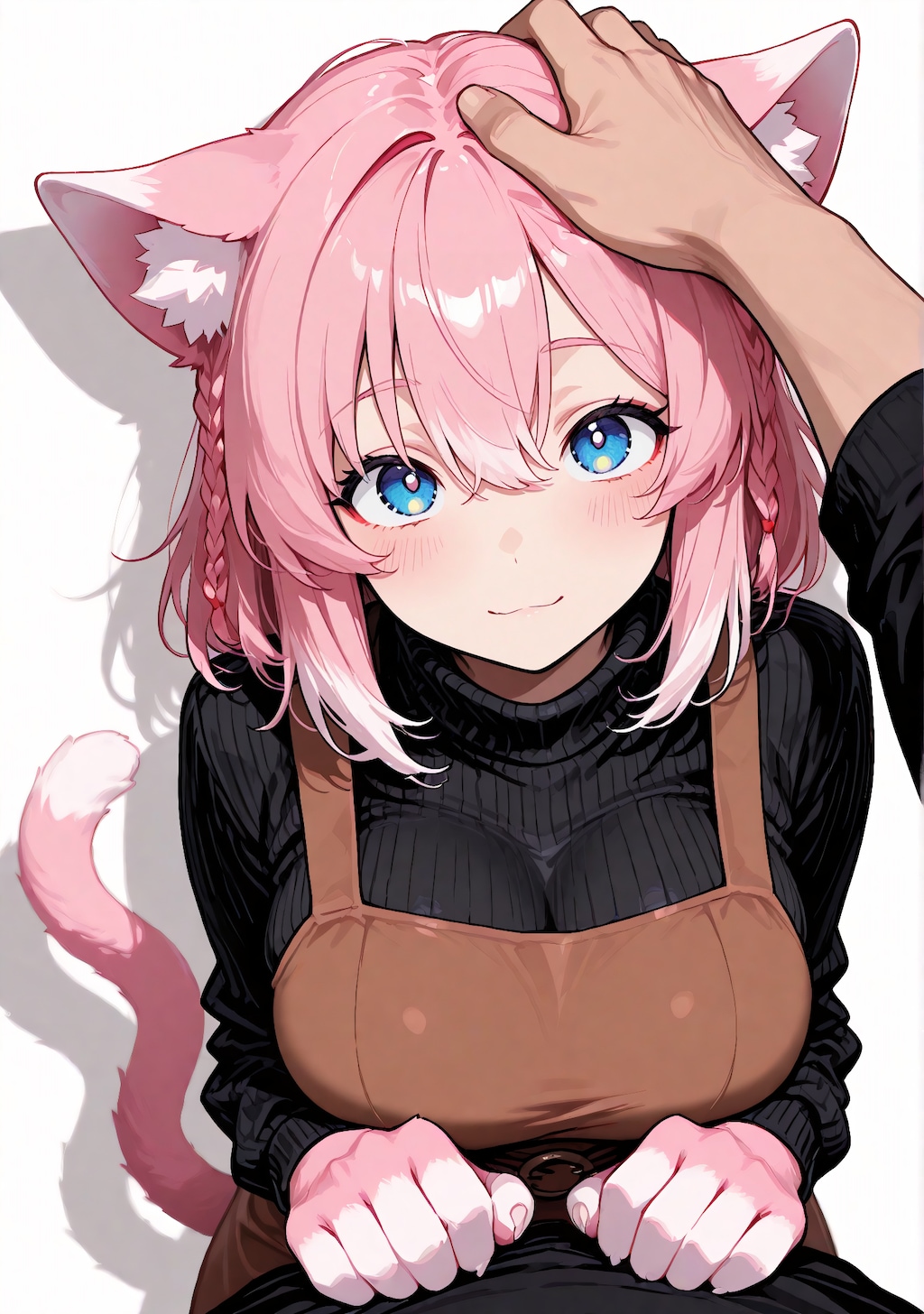 セーターともも