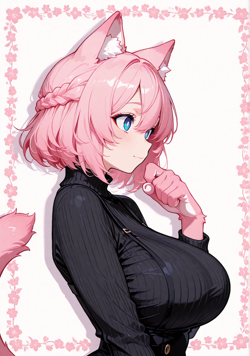 セーターともも