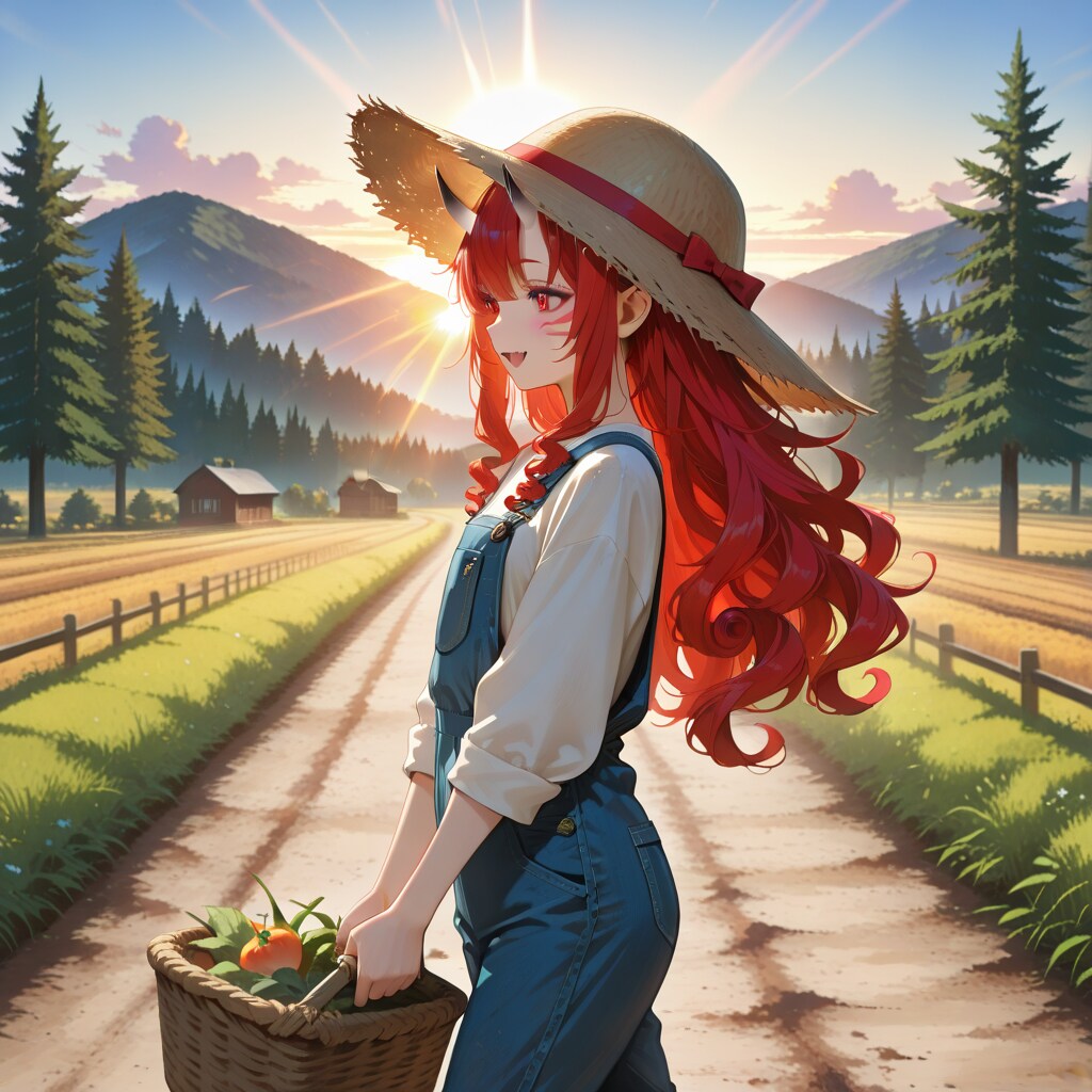日の出 | の人気AIイラスト・グラビア