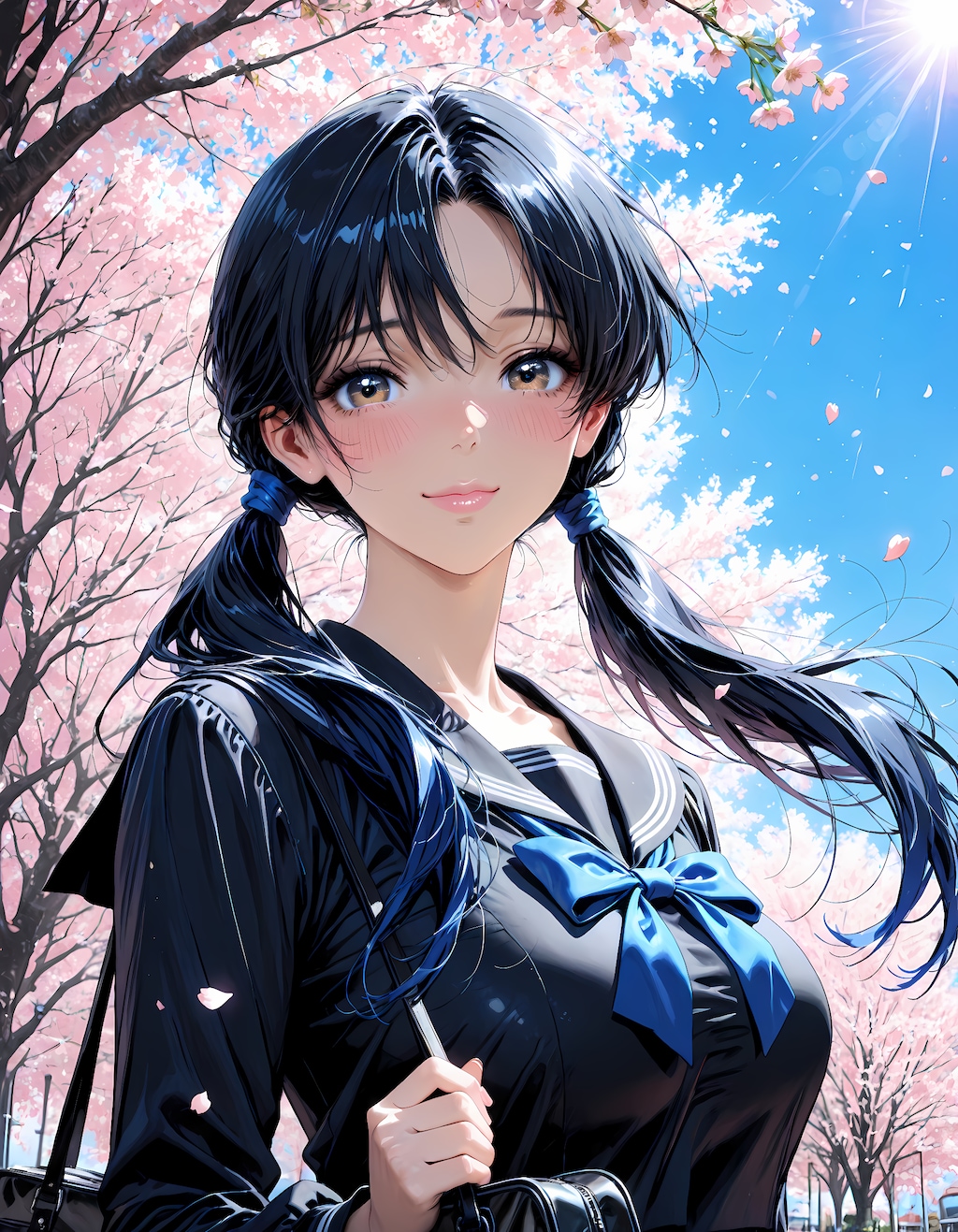 桜のような彼女　⑧