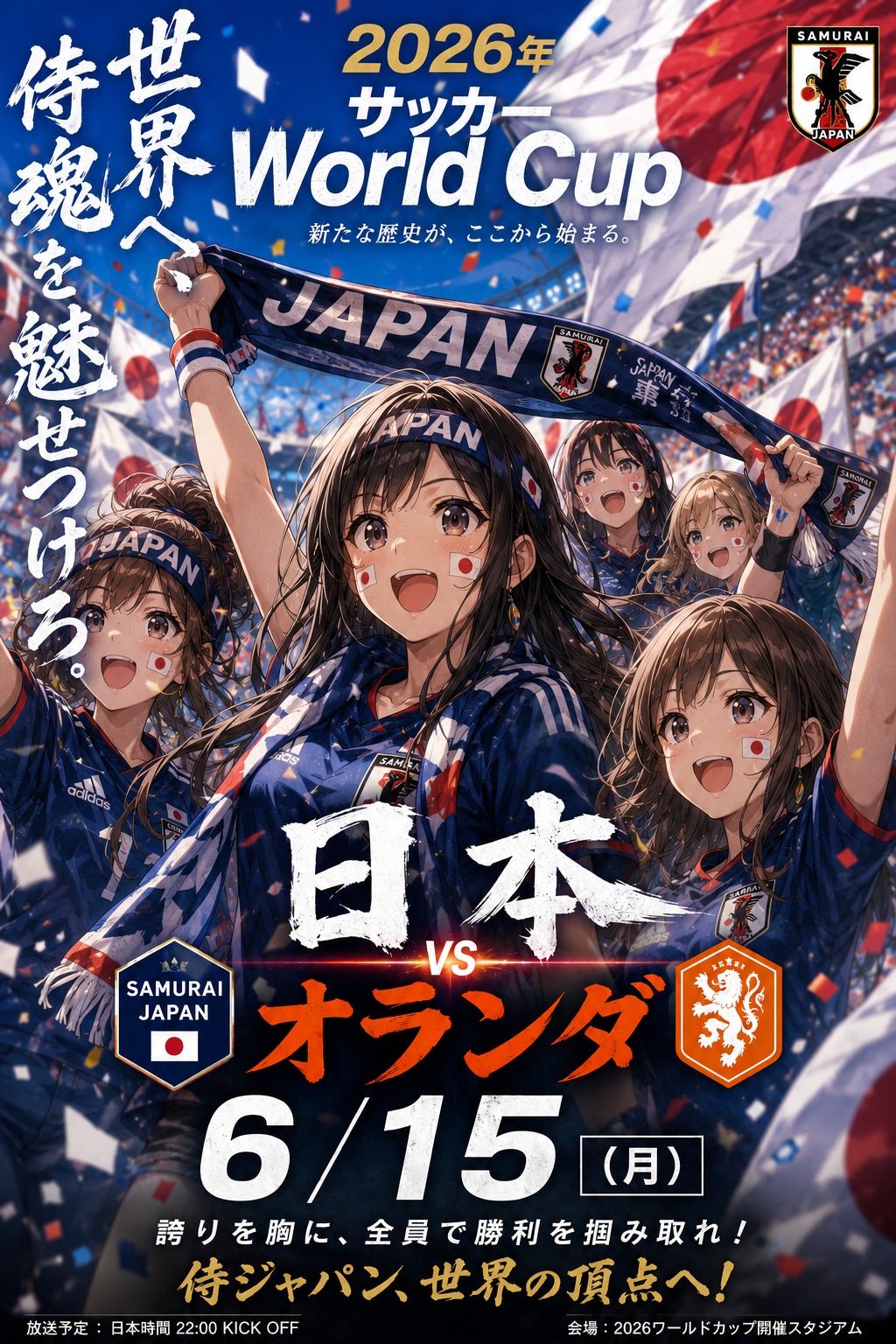 ★ポスター