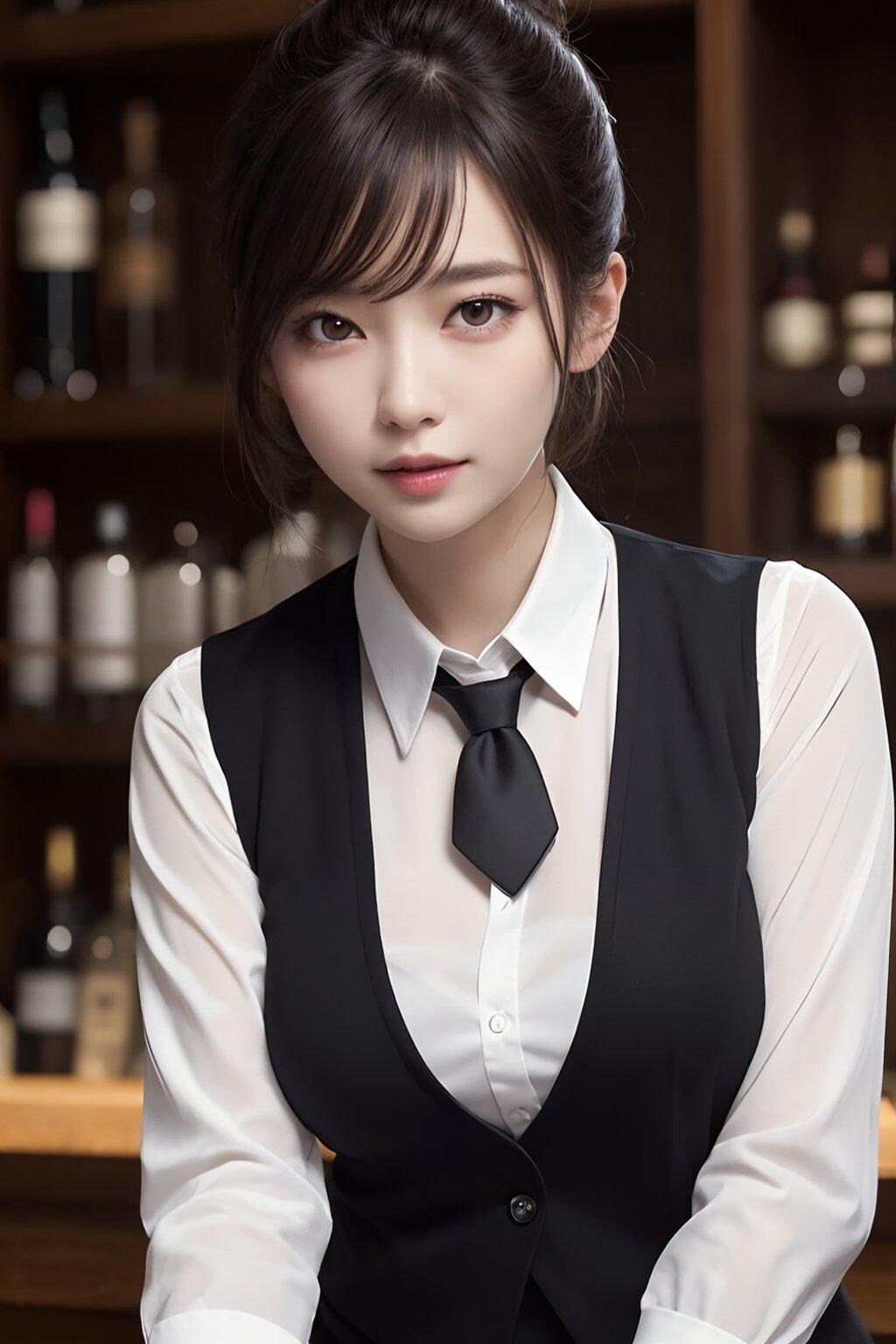 バーテンダー#1