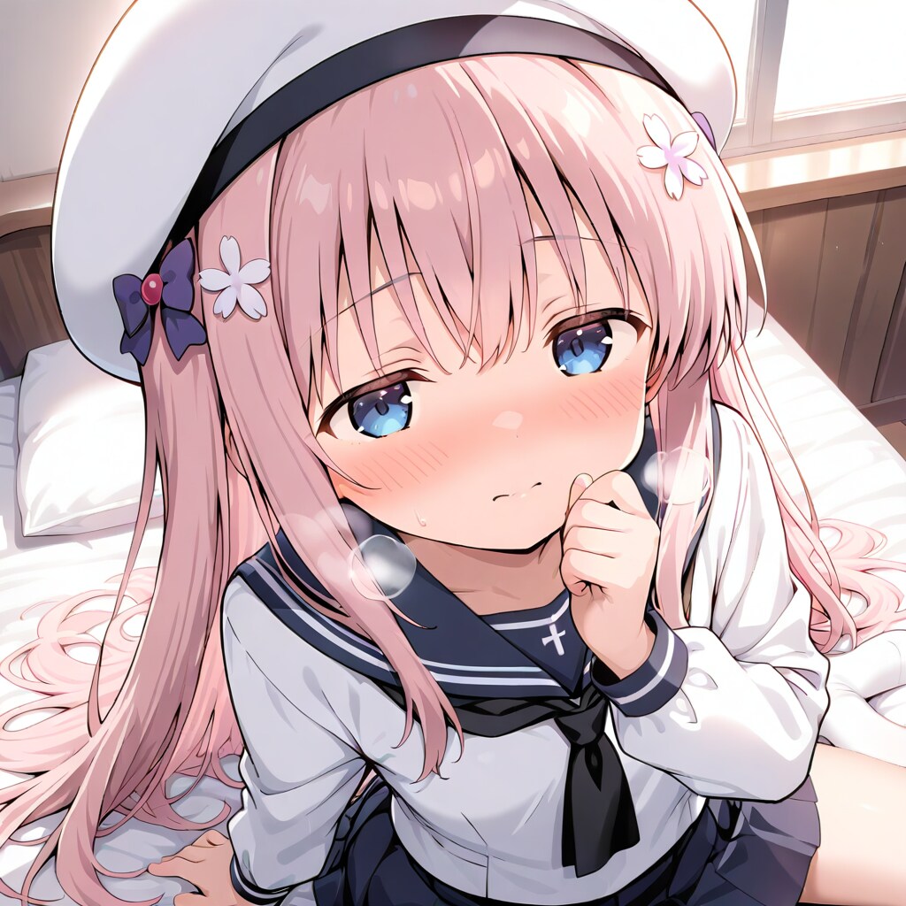 甘えたいお年頃