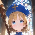 プリースト少女 3枚目