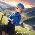 プリースト少女 5枚目