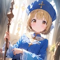 プリースト少女 2枚目