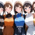 プリースト少女 6枚目
