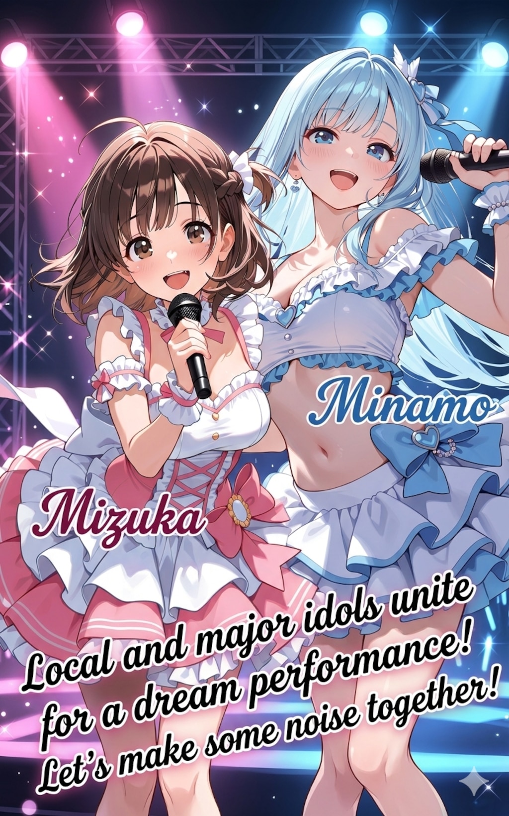 【借】瀬崎瑞夏ちゃん