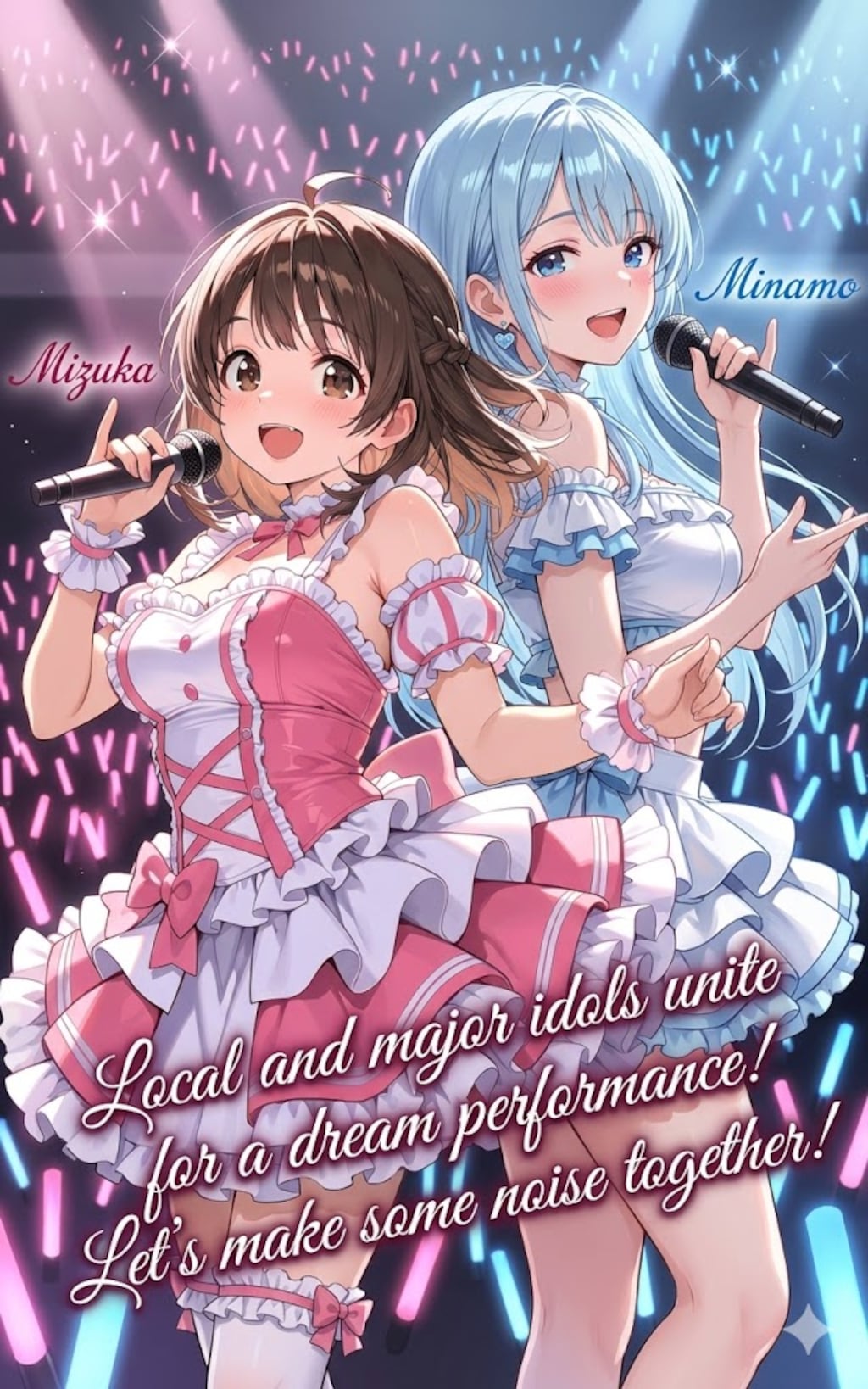 【借】瀬崎瑞夏ちゃん